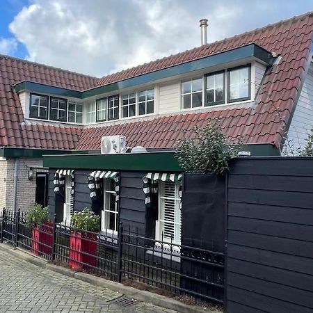Fisherman'S Cottage - Surf Retreat Wijk aan Zee Exterior photo