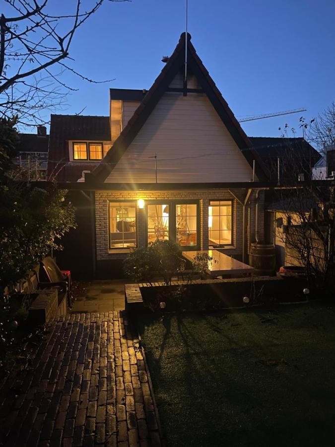 Fisherman'S Cottage - Surf Retreat Wijk aan Zee Exterior photo