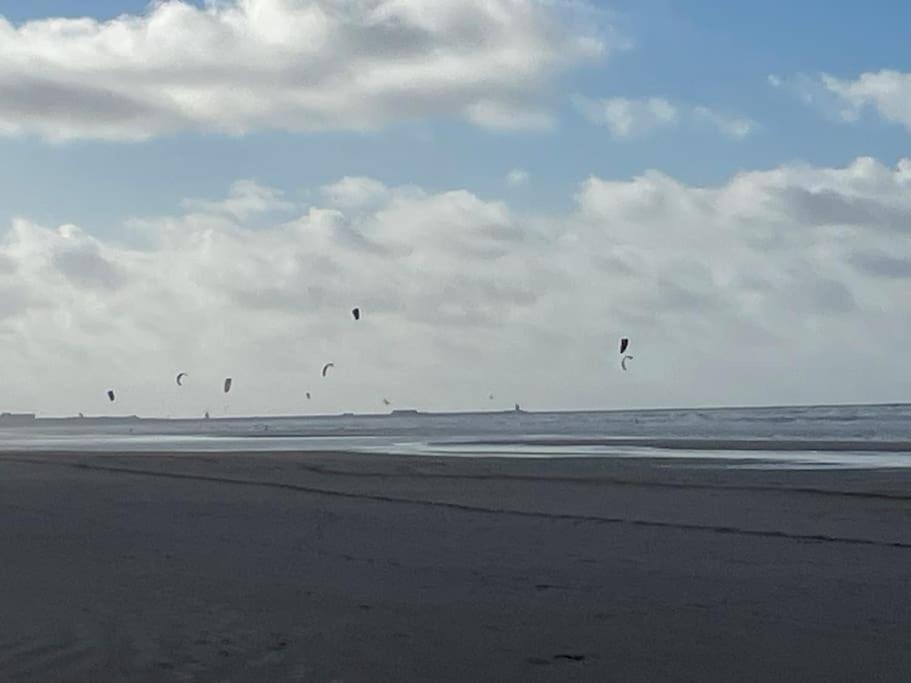 Fisherman'S Cottage - Surf Retreat Wijk aan Zee Exterior photo