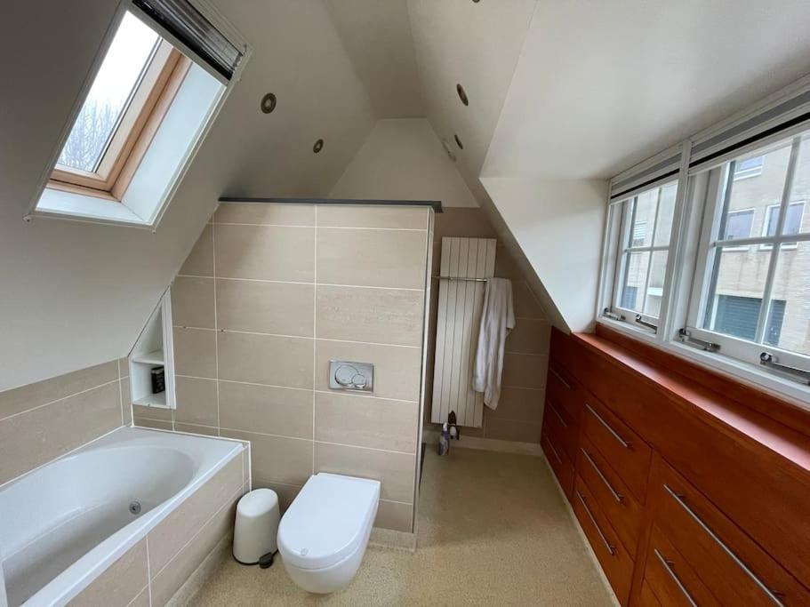 Fisherman'S Cottage - Surf Retreat Wijk aan Zee Exterior photo